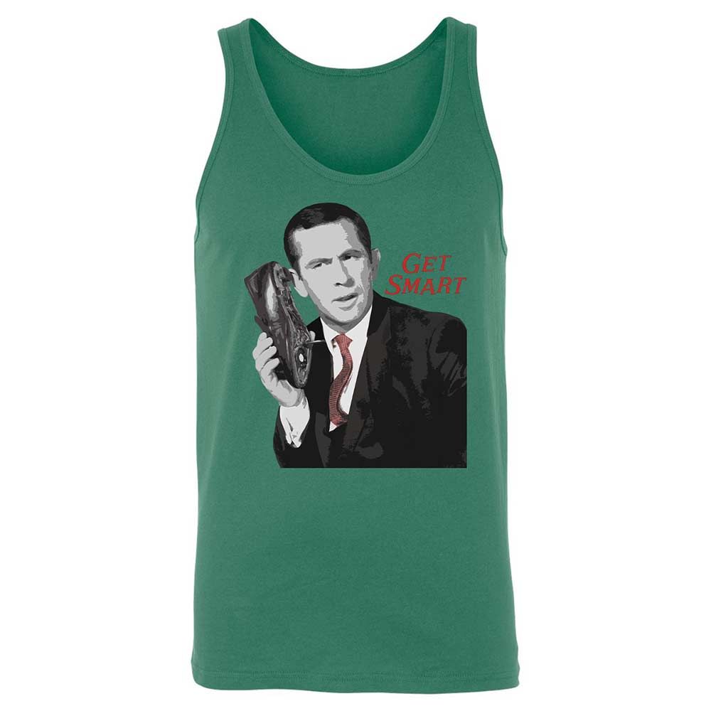 Unisex Jersey Tank - 4ZK6B8EZ - Kelly - 6