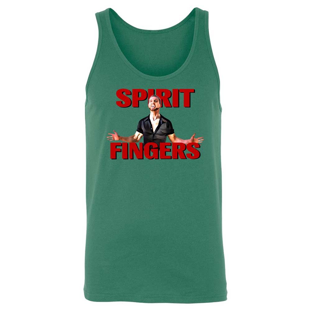 Unisex Jersey Tank - 4X5E6PM4 - Kelly - 6