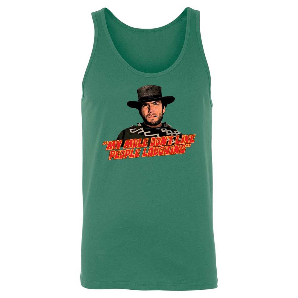 Unisex Jersey Tank - BZFZQPR2 - Kelly - 6