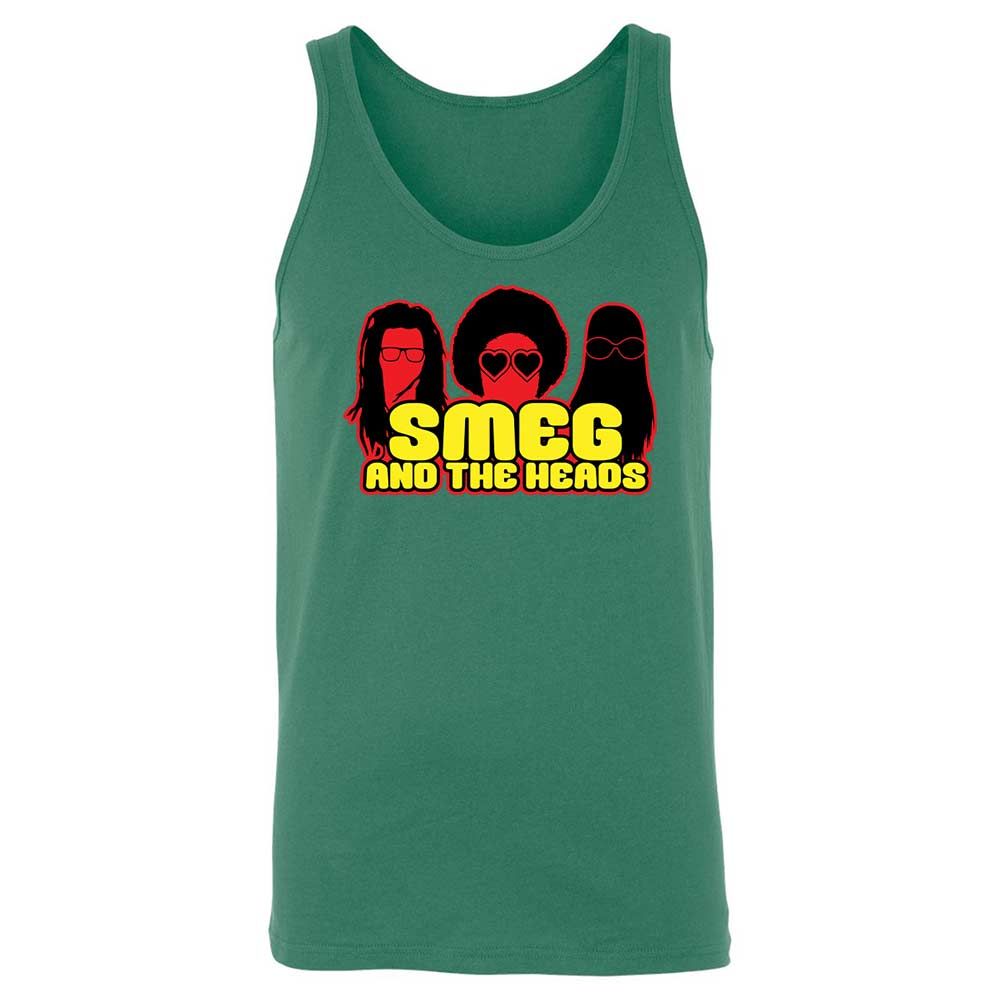 Unisex Jersey Tank - 3ZP9N3VM - Kelly - 6