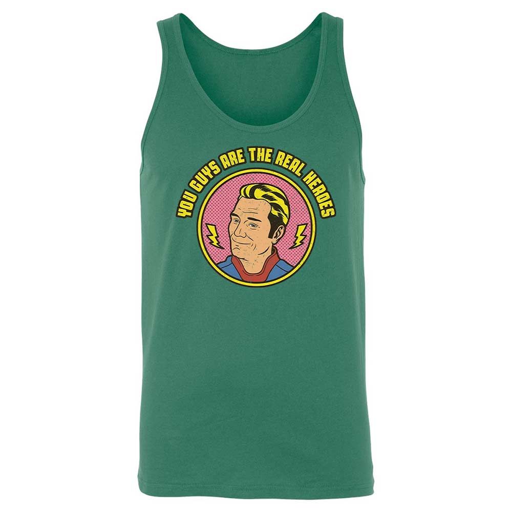 Unisex Jersey Tank - FTV95JDD - Kelly - 6