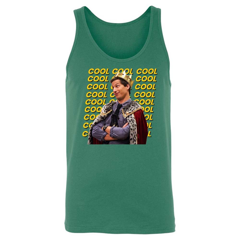 Unisex Jersey Tank - AD1VZQMA - Kelly - 6