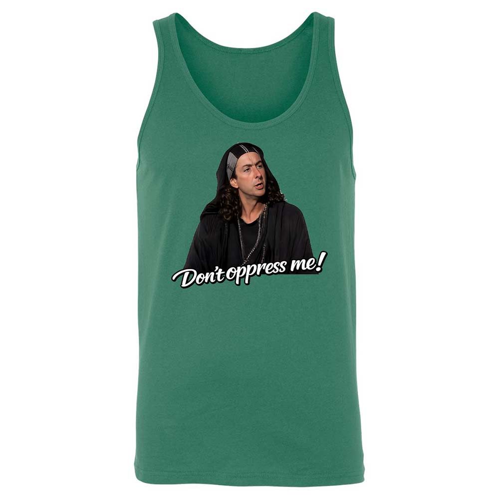 Unisex Jersey Tank - 199YTC1N - Kelly - 6