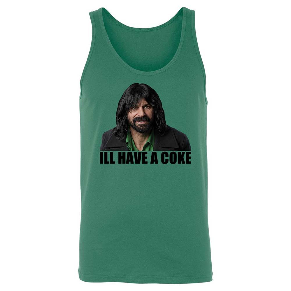 Unisex Jersey Tank - QU3PHRPJ - Kelly - 6