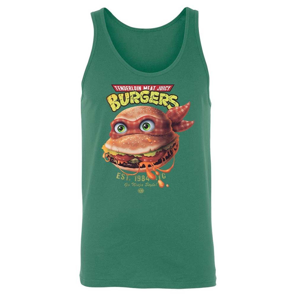 Burgers Raph - Kelly - 6