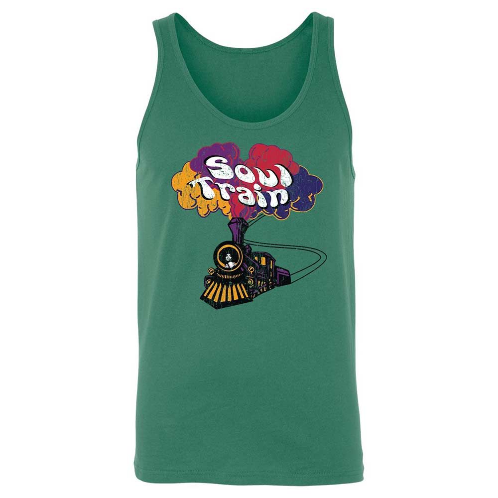 Unisex Jersey Tank - BC1NTTWR - Kelly - 6