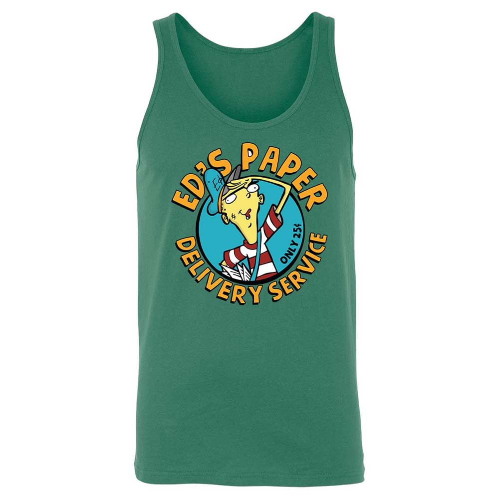 Unisex Jersey Tank - 4TLVJRWP - Kelly - 6