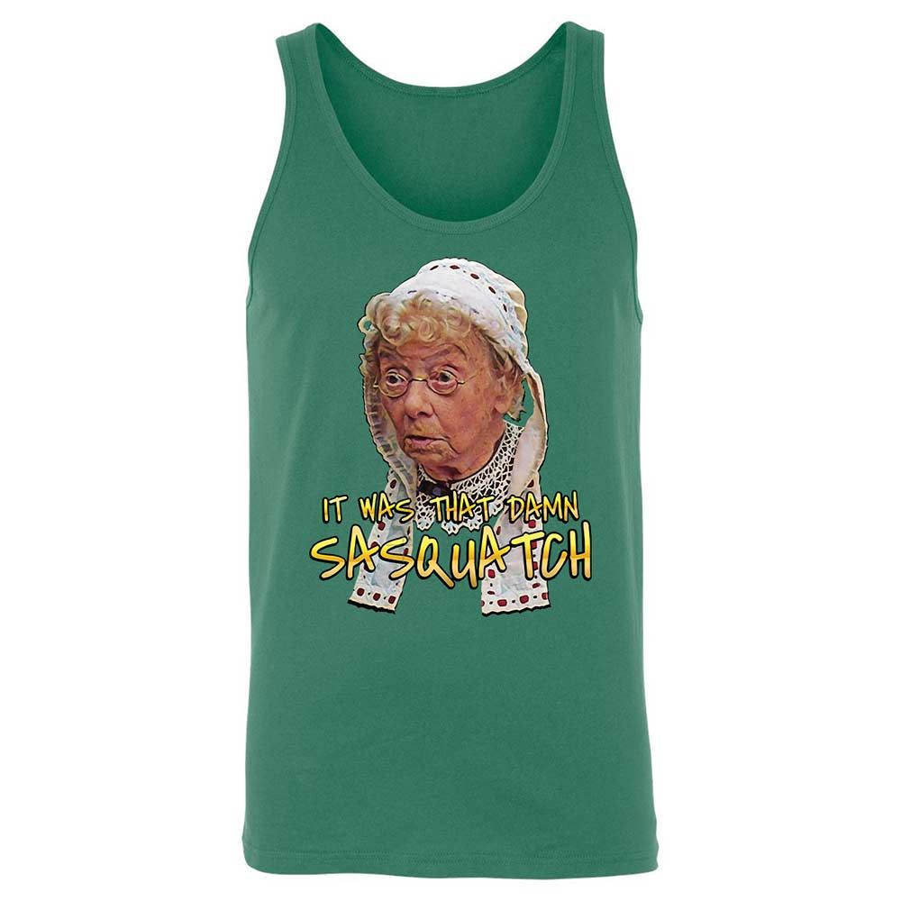 Unisex Jersey Tank - KXN94P7V - Kelly - 6