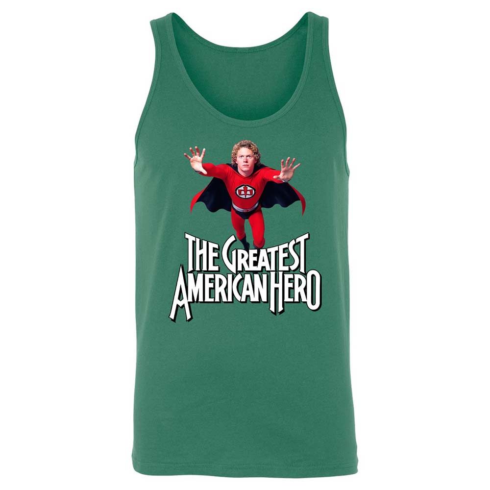 Unisex Jersey Tank - EQMWKHGR - Kelly - 6