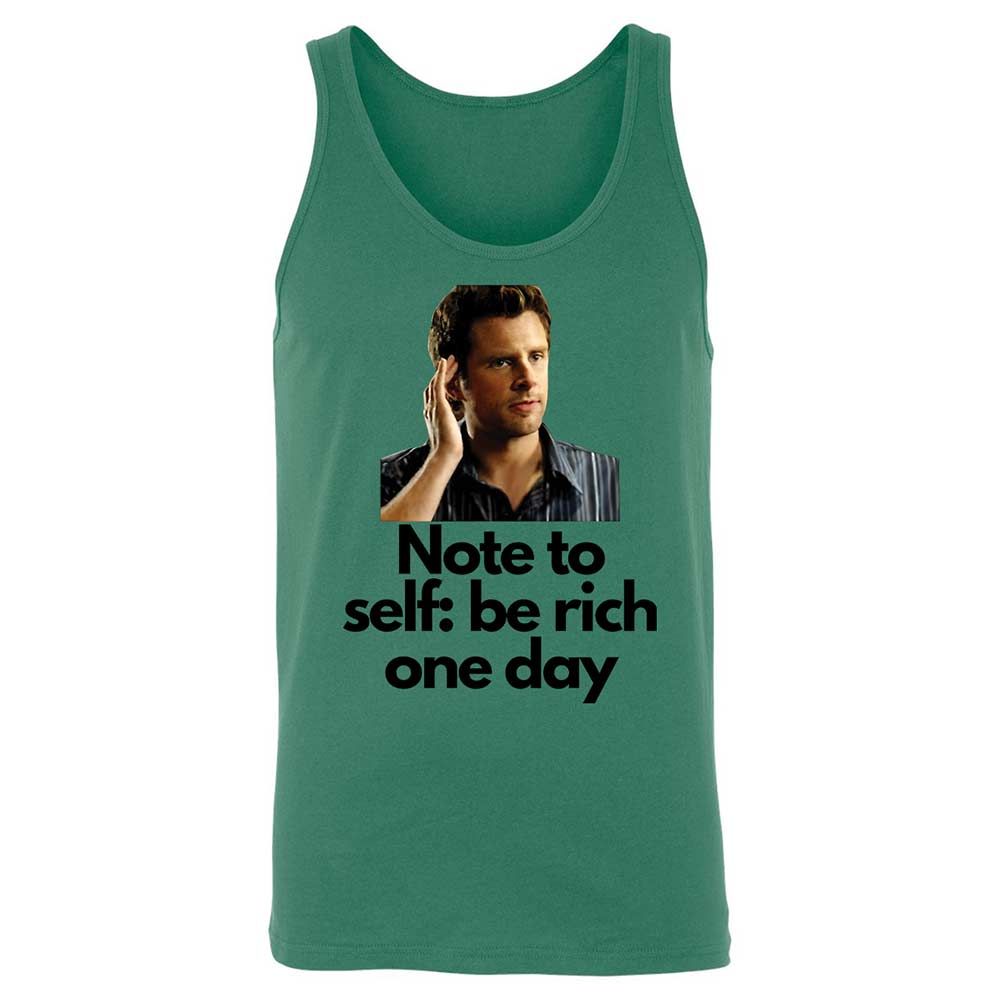 Unisex Jersey Tank - A6SMLTY6 - Kelly - 6