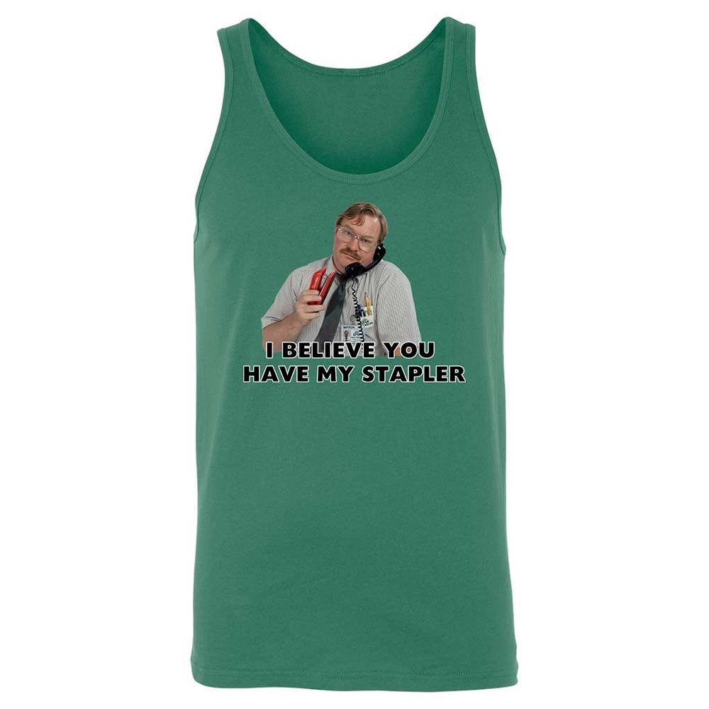 I believe you have my Stapler - Kelly - 6