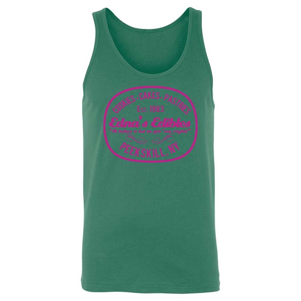 Unisex Jersey Tank - GY33CB4X - Kelly - 6