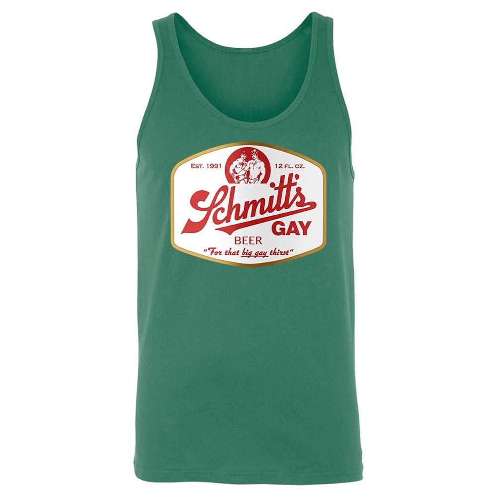 Schmitt's Gay Beer - Kelly - 6