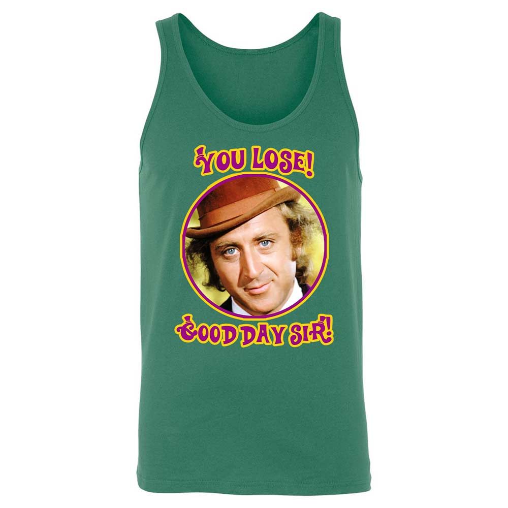 Unisex Jersey Tank - FF1Q78WE - Kelly - 6