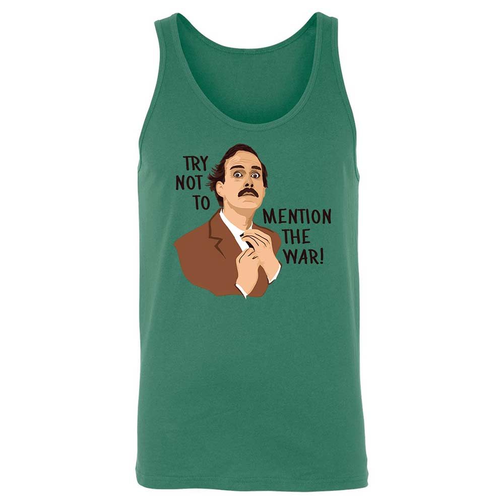 Unisex Jersey Tank - SB4EV6Q5 - Kelly - 6