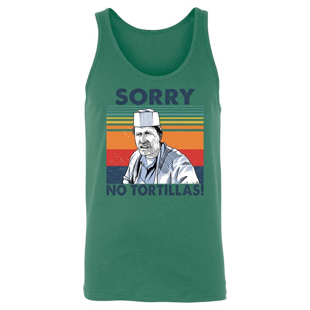 Unisex Jersey Tank - LZN75XV2 - Kelly - 6