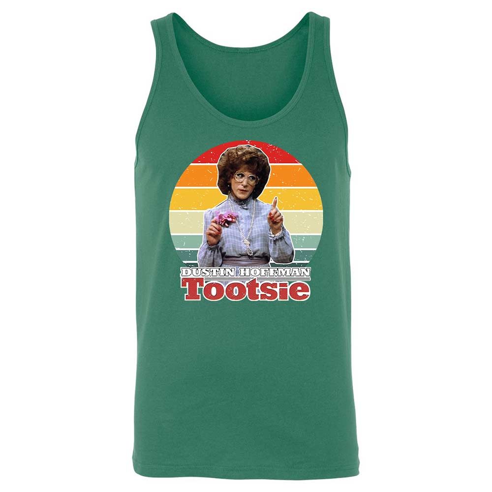 Unisex Jersey Tank - 51WBHG2F - Kelly - 6
