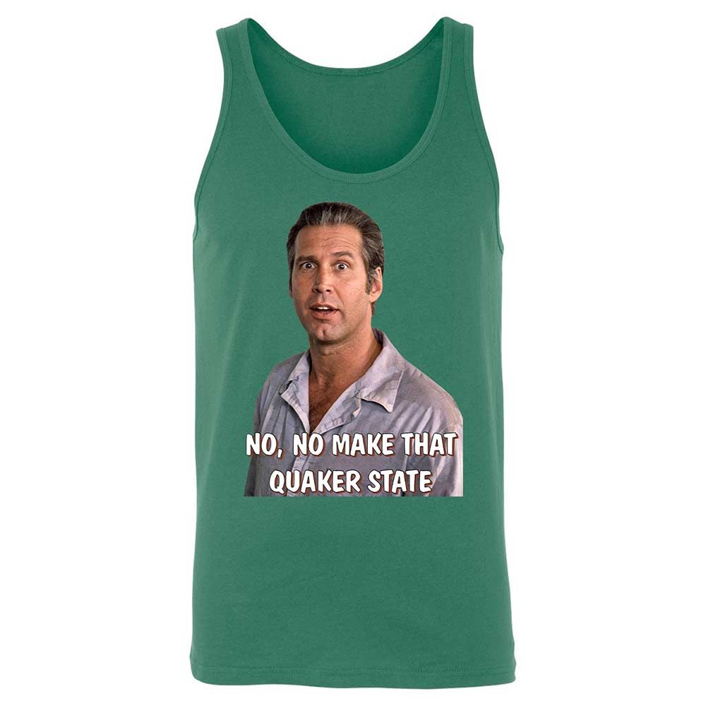 Unisex Jersey Tank - M8BJE12C - Kelly - 6