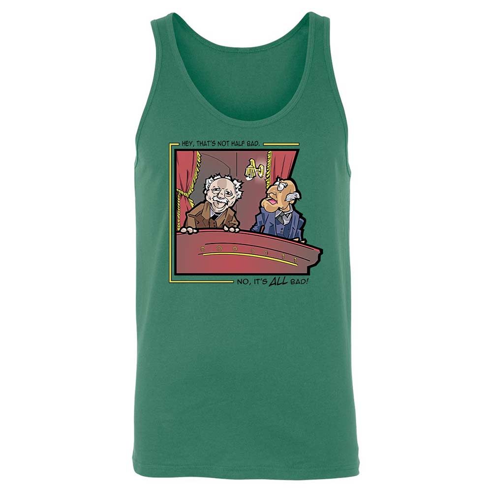 Unisex Jersey Tank - GP53XHQY - Kelly - 6