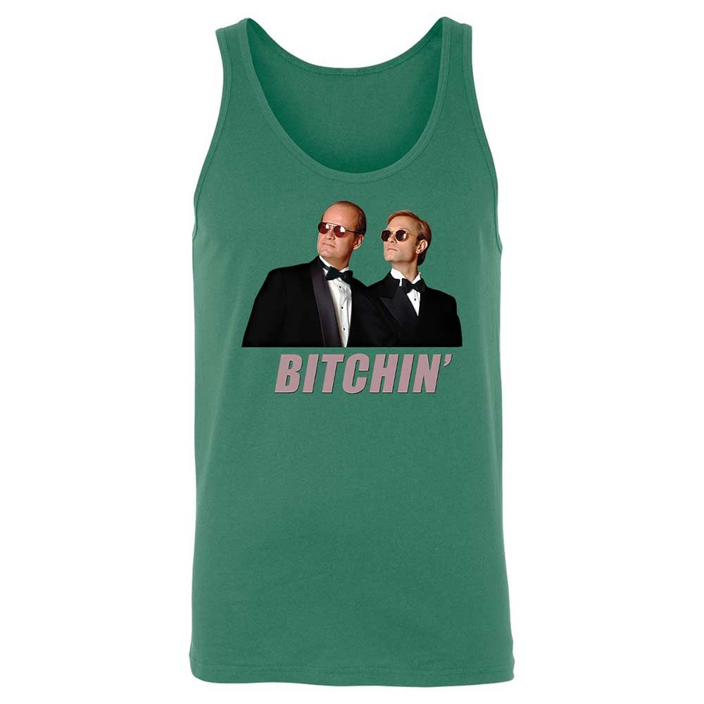 Unisex Jersey Tank - 9A4SEQ5X - Kelly - 6