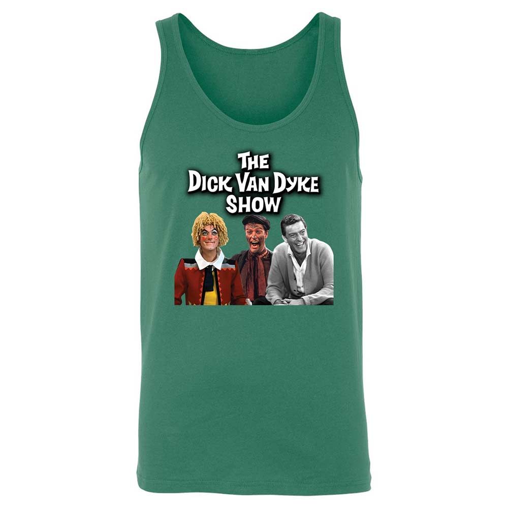 Unisex Jersey Tank - VS8TDV32 - Kelly - 6