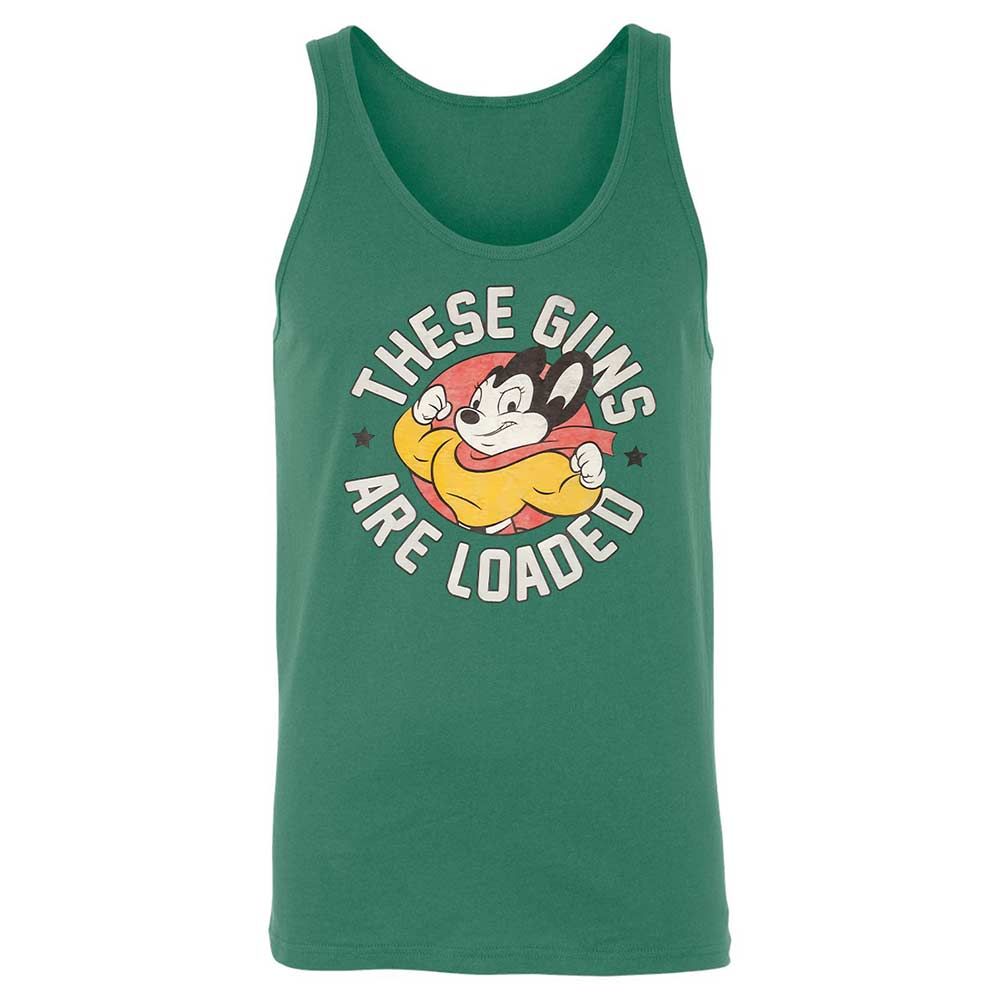 Unisex Jersey Tank - RWYDHBD8 - Kelly - 6