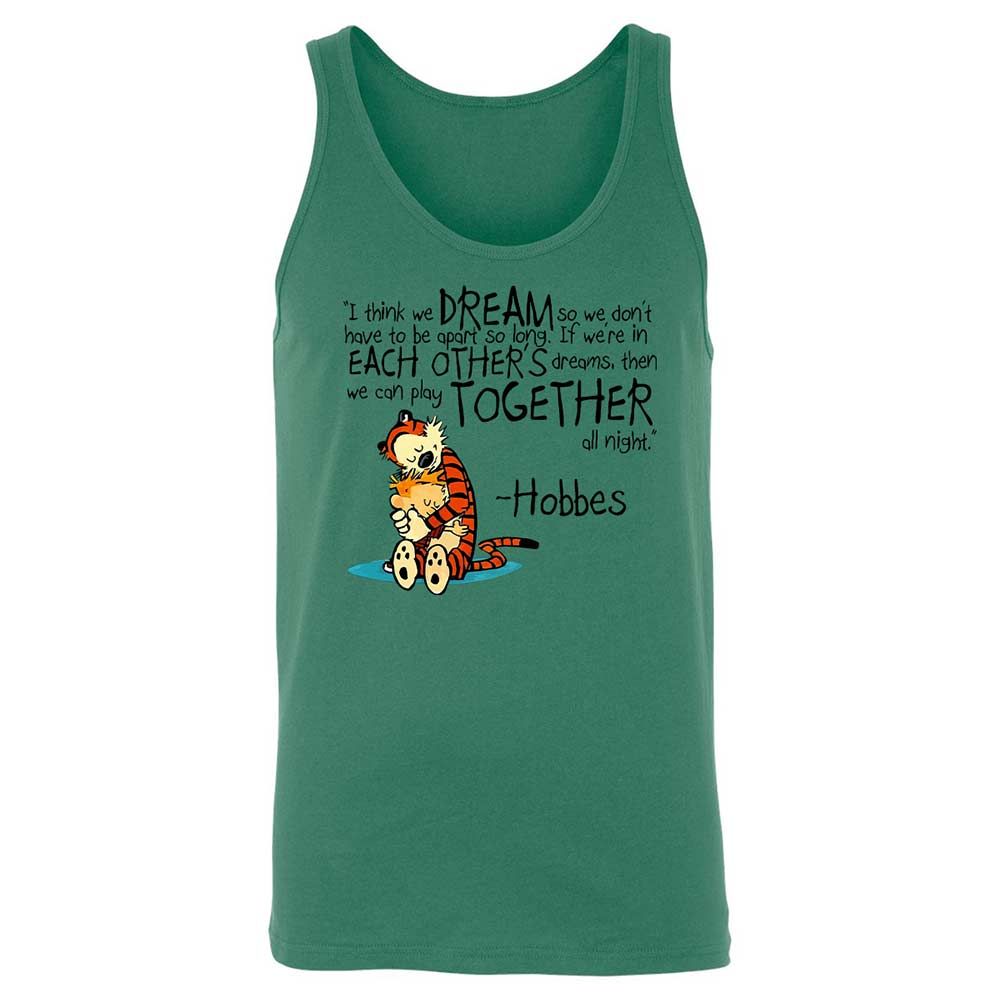 Calvin Hobbes Dreams - Kelly - 6