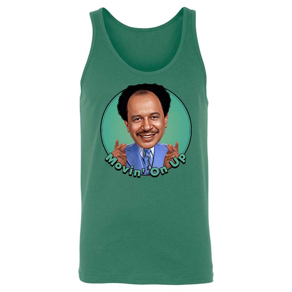 Unisex Jersey Tank - 8HVQHJNF - Kelly - 6