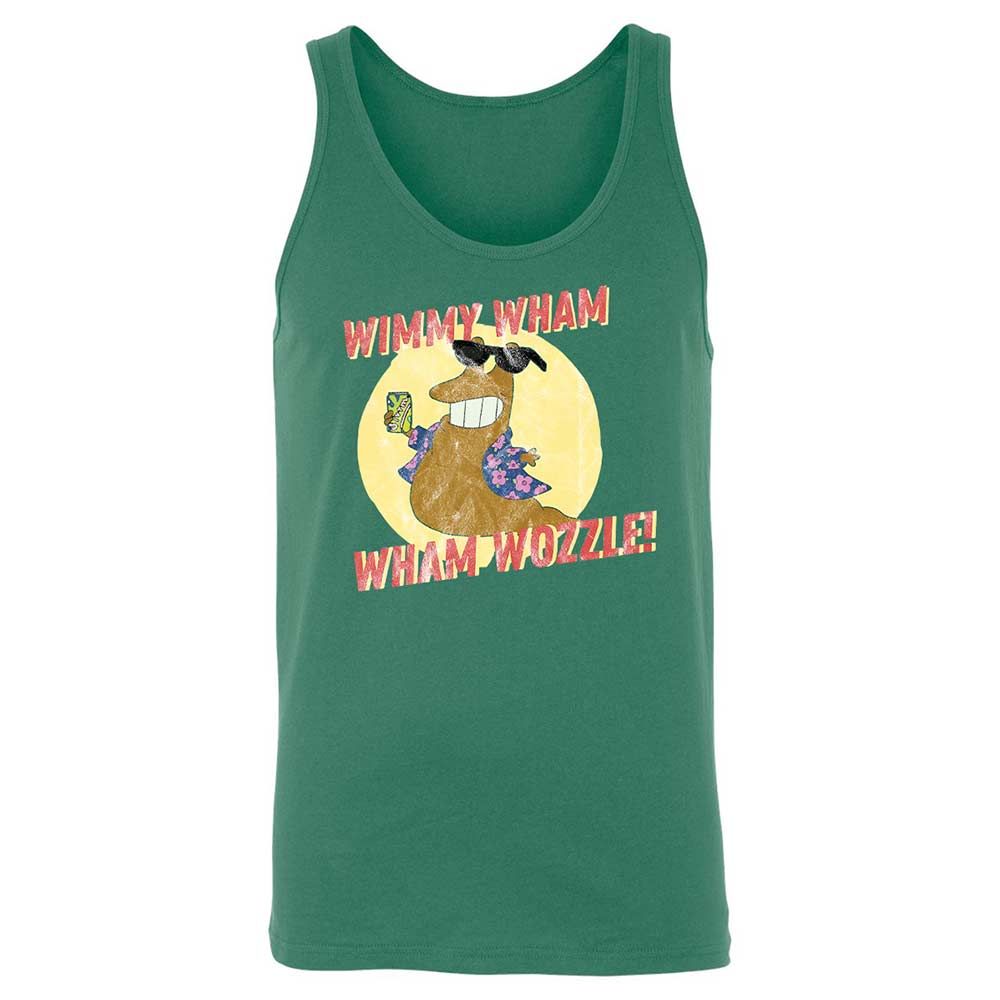 Unisex Jersey Tank - GXMNMPPC - Kelly - 6