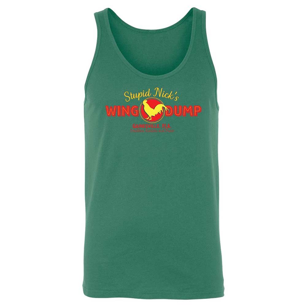 Stupid Nick's Wing Dump - Kelly - 6