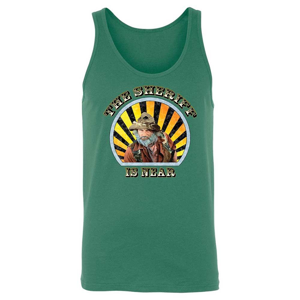 The Sheriff Is Near - Kelly - 6