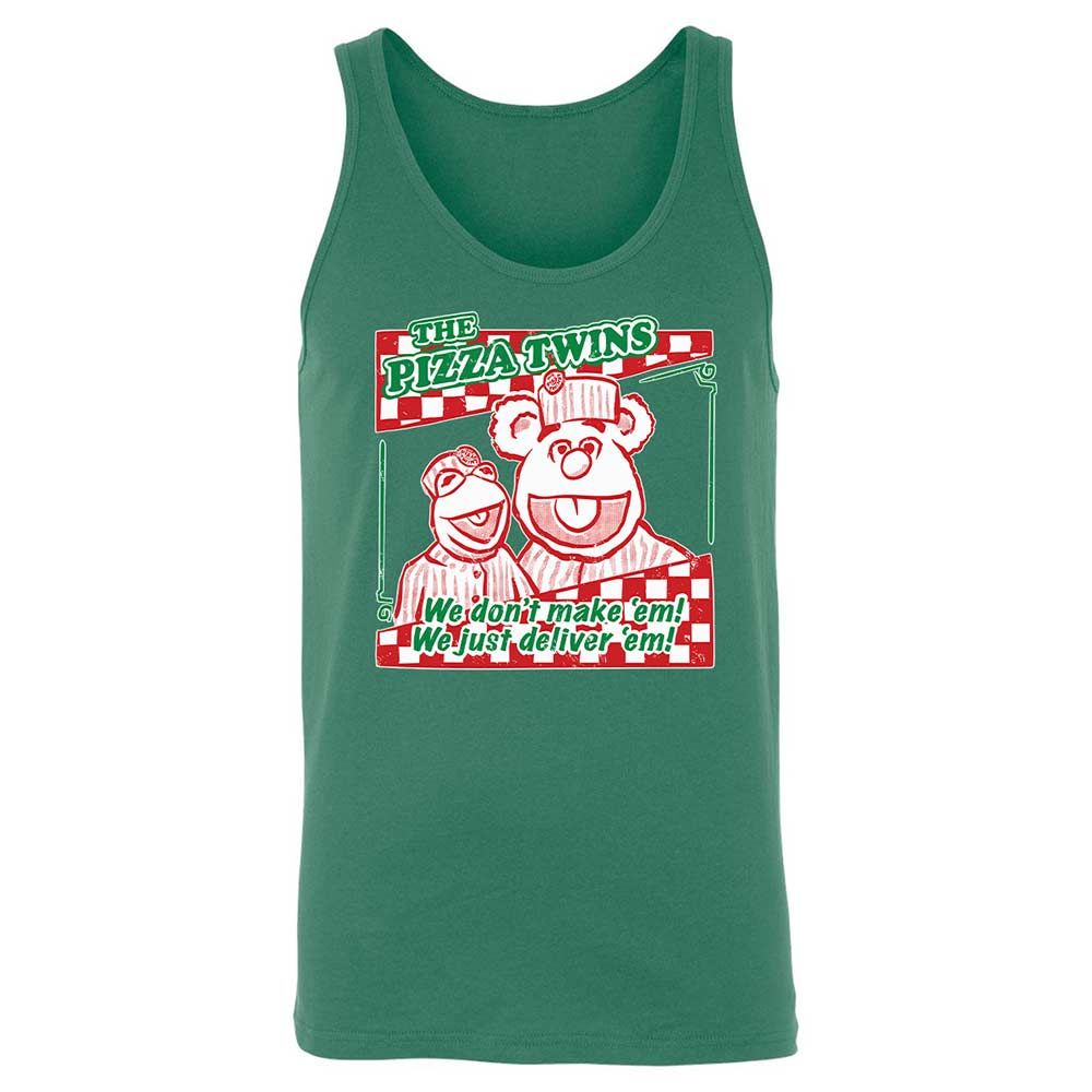 Unisex Jersey Tank - 9HAJ9X19 - Kelly - 6