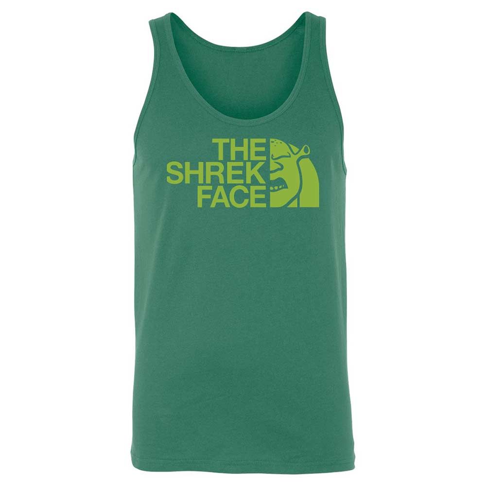 Unisex Jersey Tank - 1HSQ3NFR - Kelly - 6