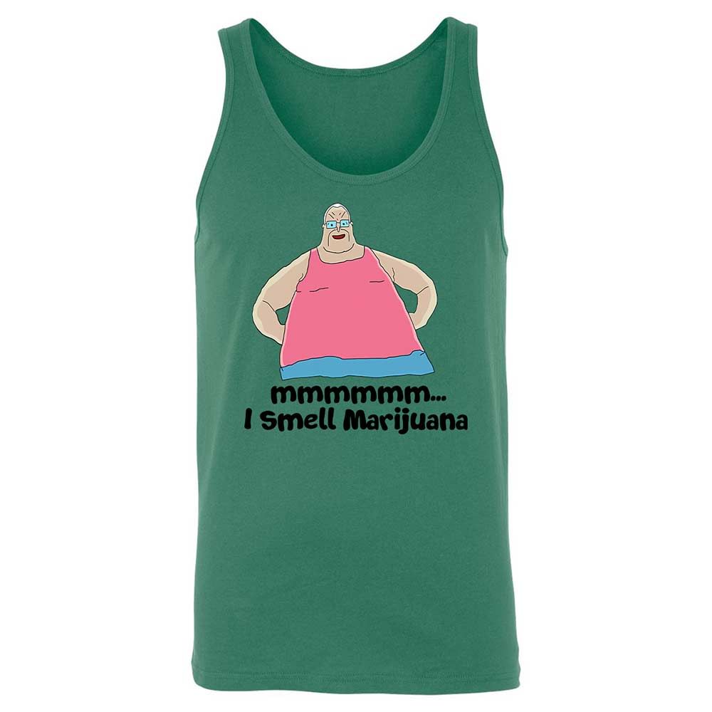 Unisex Jersey Tank - T83K7JJT - Kelly - 6