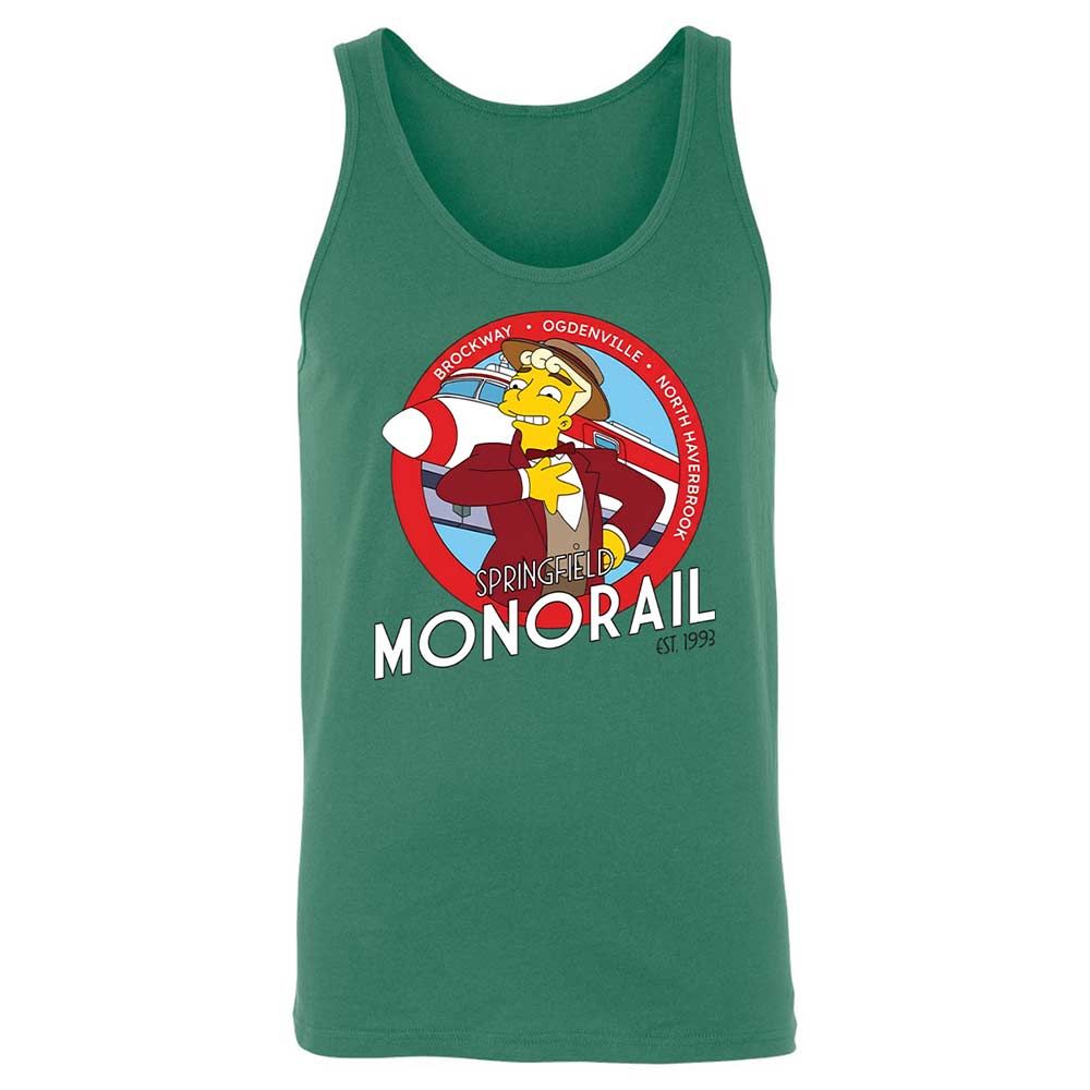 Springfield Monorail - Kelly - 6