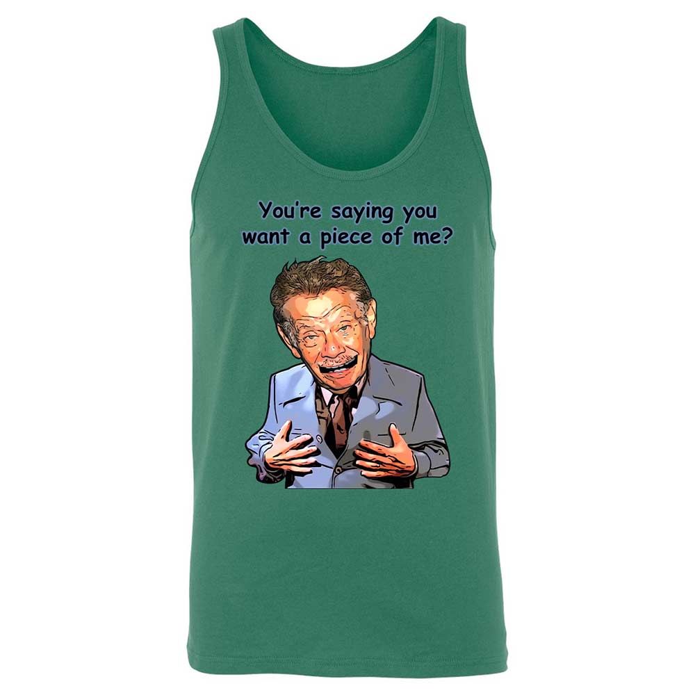 Unisex Jersey Tank - AVFJG7HN - Kelly - 6