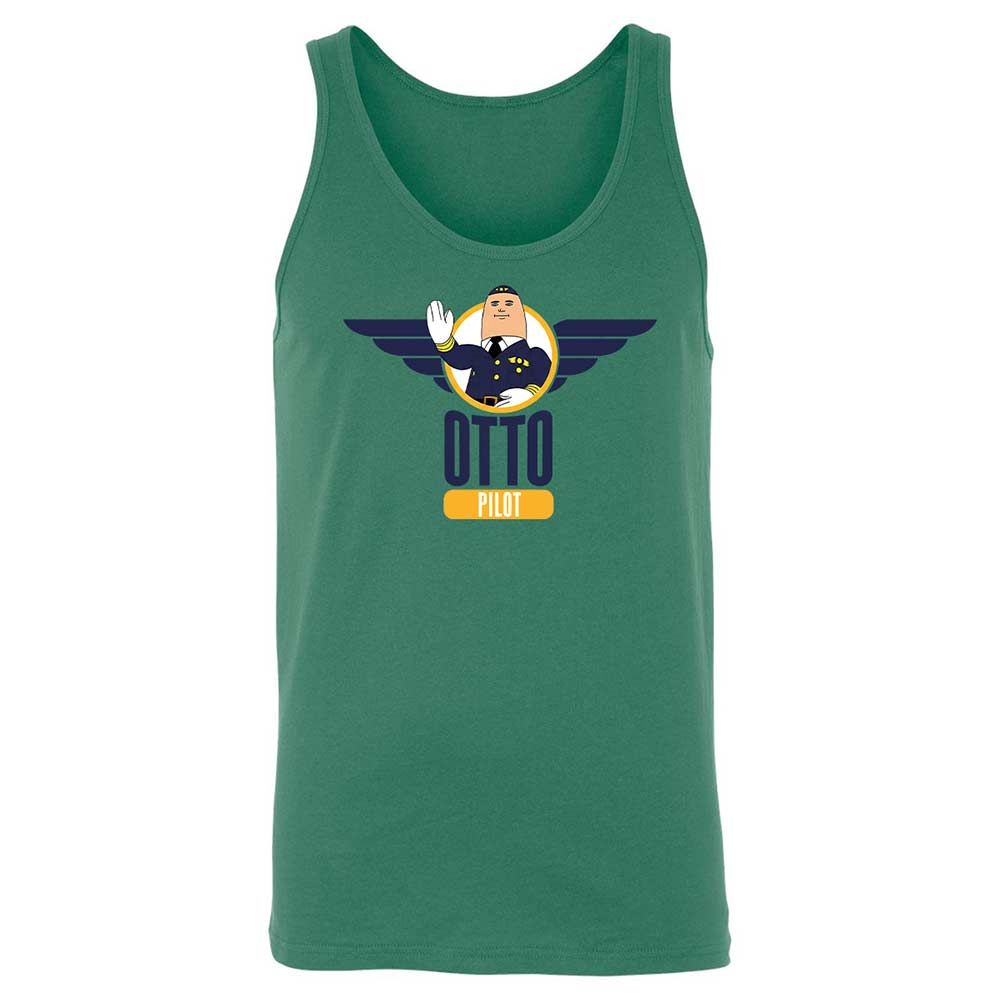Unisex Jersey Tank - GWM58ZC2 - Kelly - 6