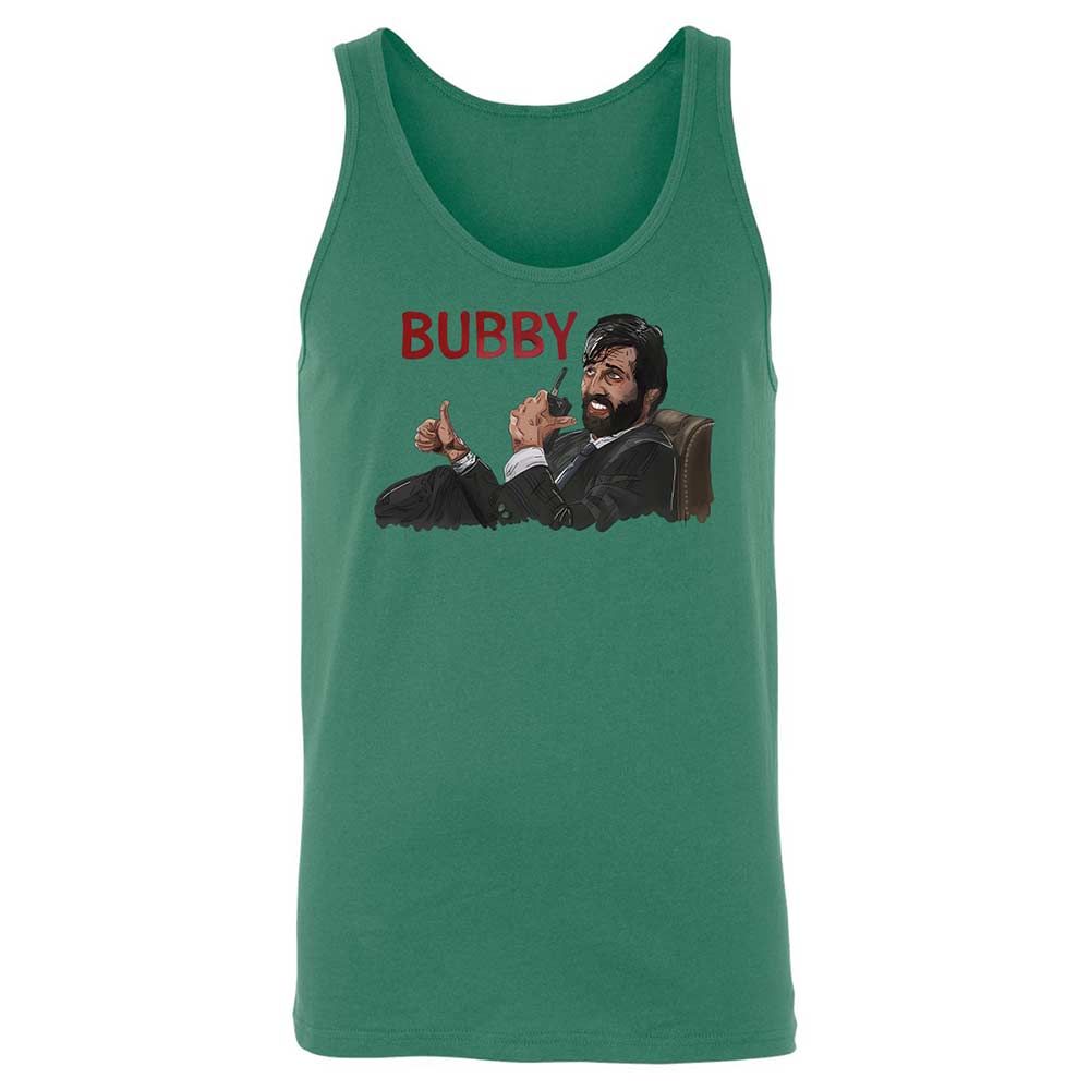 Unisex Jersey Tank - MBGNXVCS - Kelly - 6