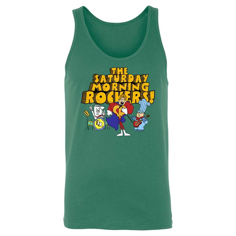 Unisex Jersey Tank - AVTWJSS6 - Kelly - 6