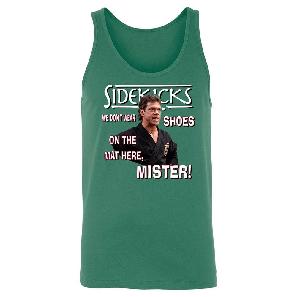 Unisex Jersey Tank - 58SVSSL1 - Kelly - 6