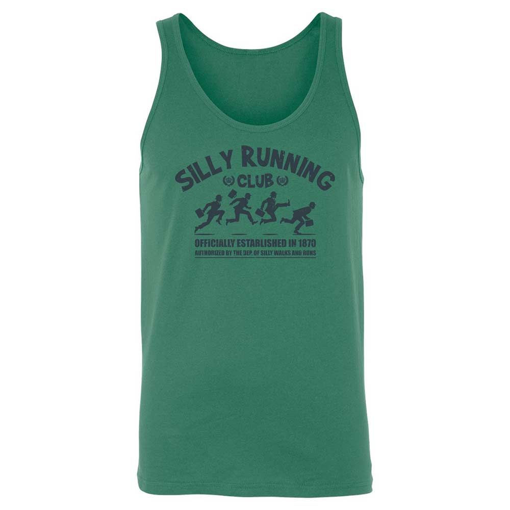Unisex Jersey Tank - 6QVVQ6ZP - Kelly - 6