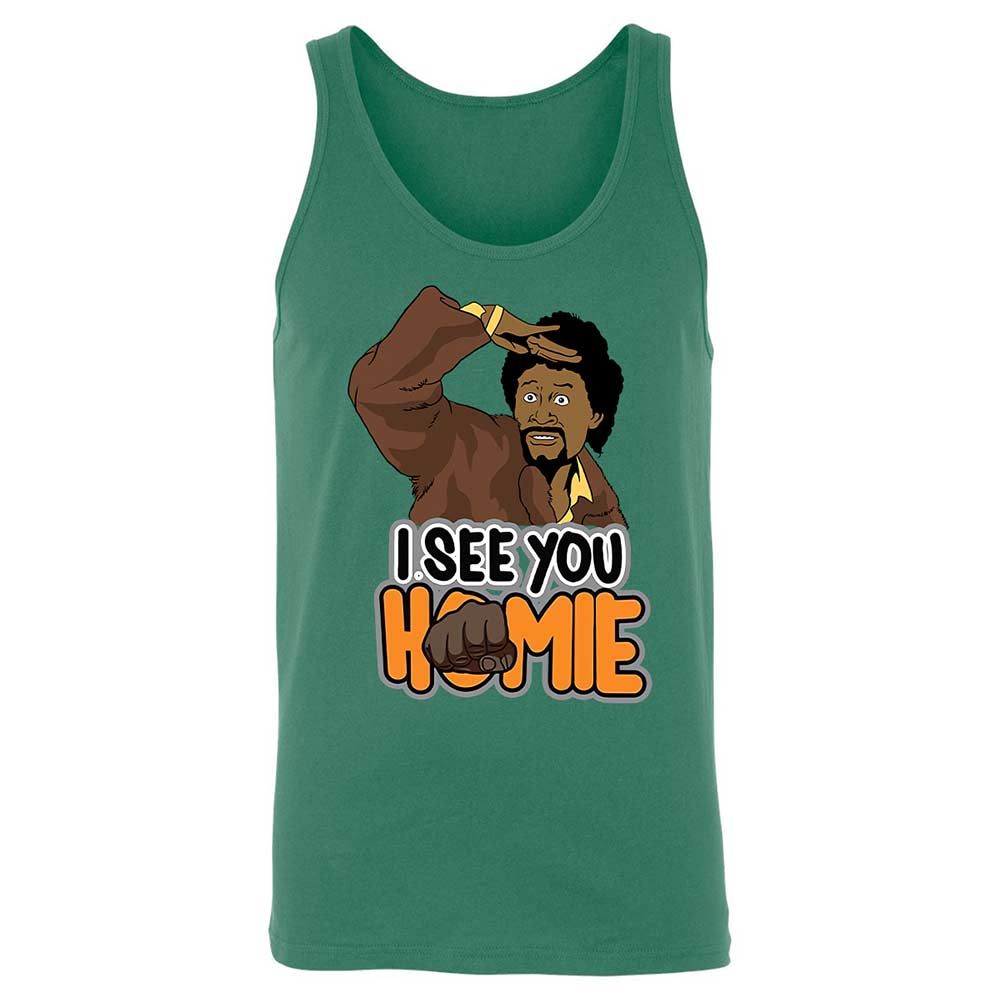 Unisex Jersey Tank - WT4B6B4W - Kelly - 6