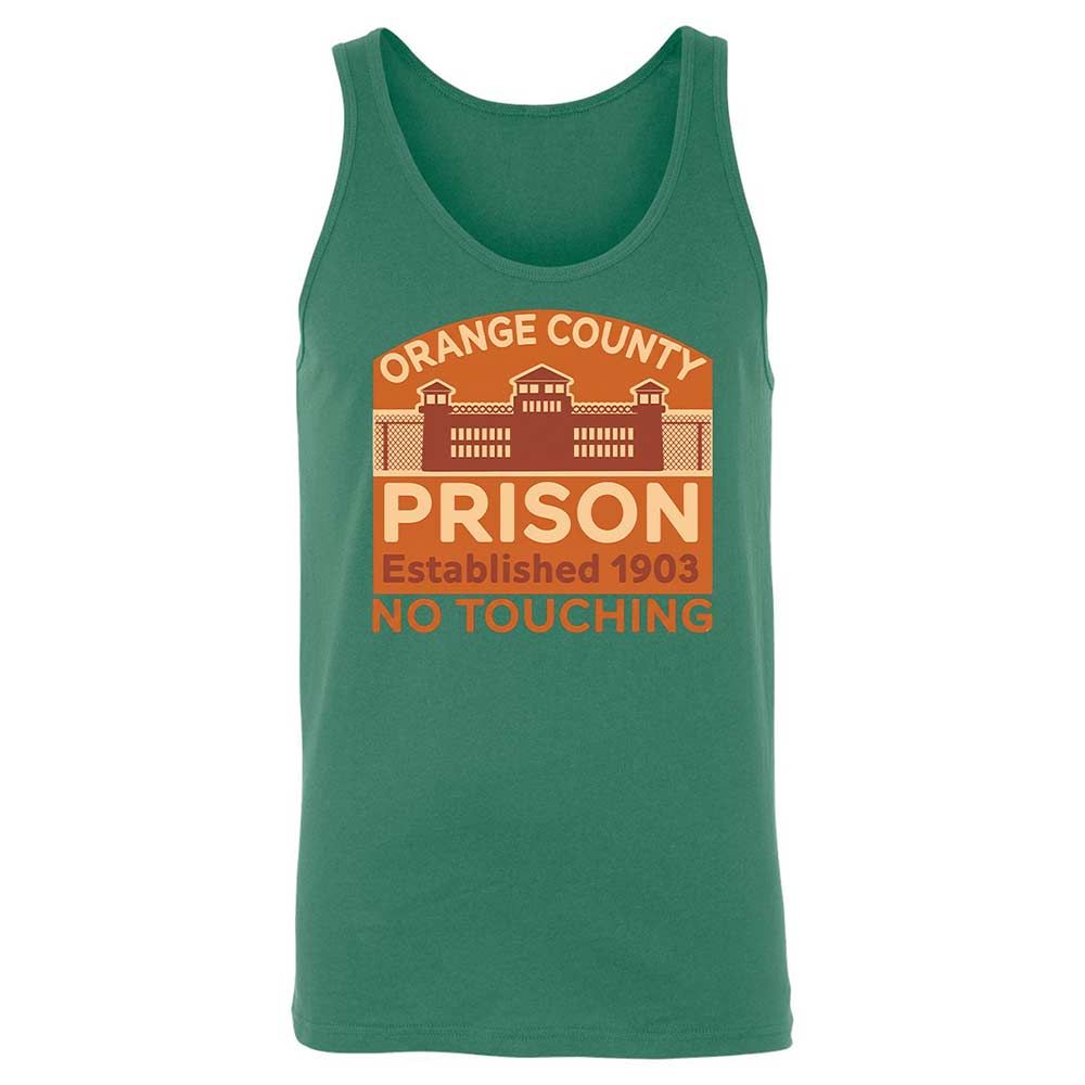 Unisex Jersey Tank - 7UXXE5Q7 - Kelly - 6