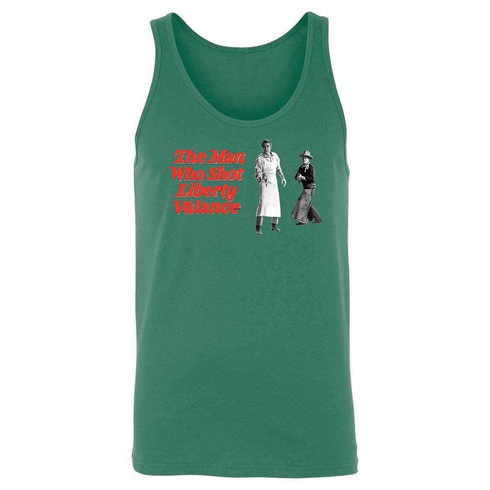 Unisex Jersey Tank - H8UBUSEB - Kelly - 6