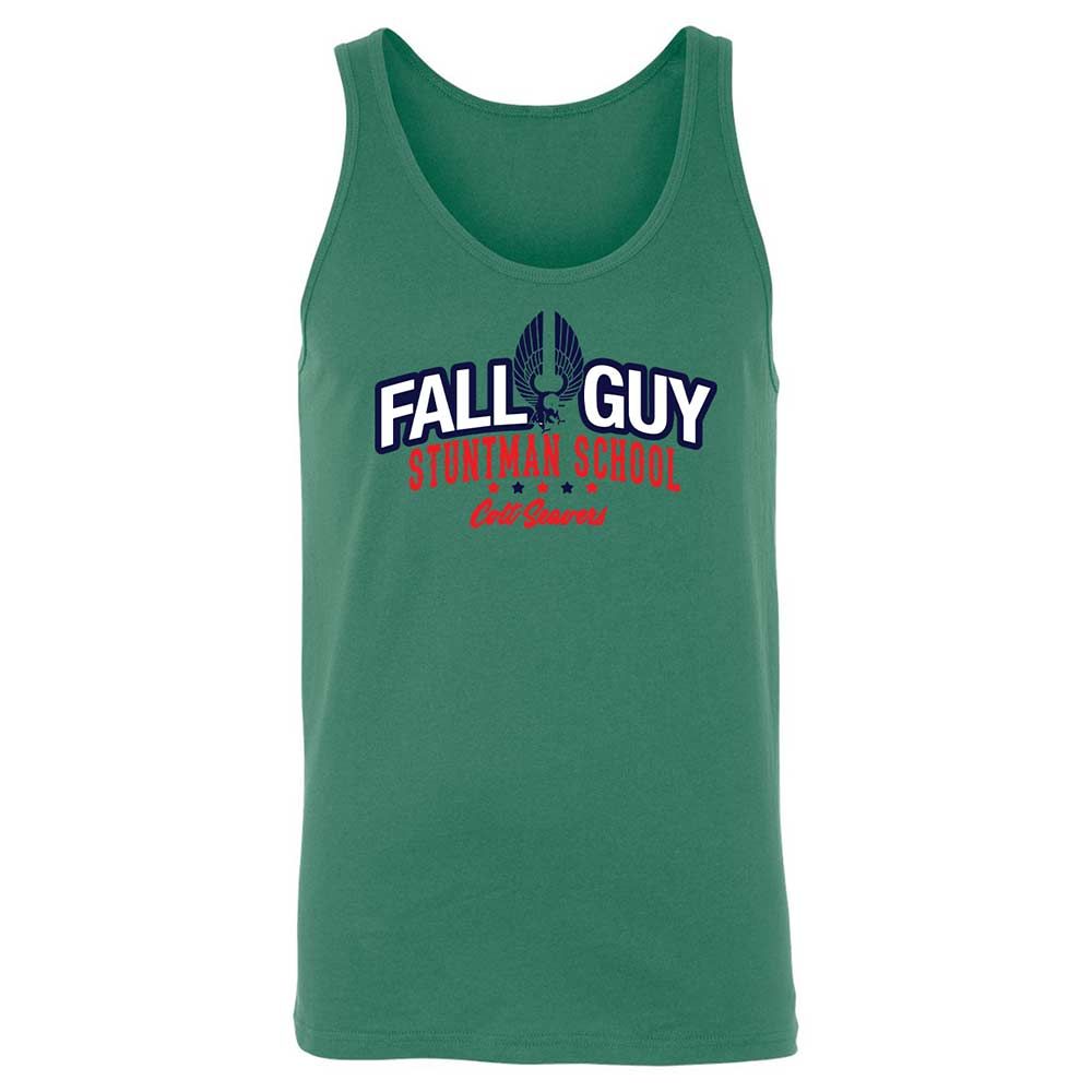 Unisex Jersey Tank - 1771QXF8 - Kelly - 6