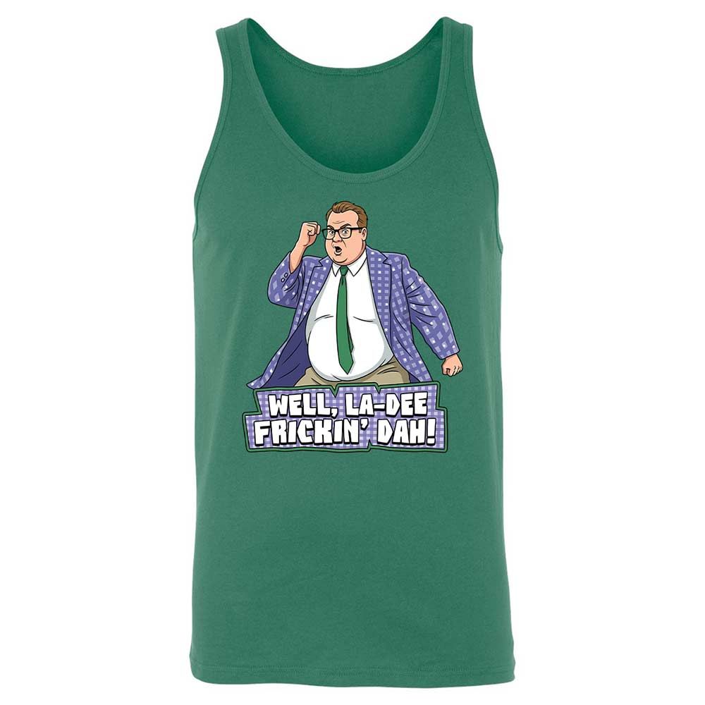 Unisex Jersey Tank - NG6186SE - Kelly - 6