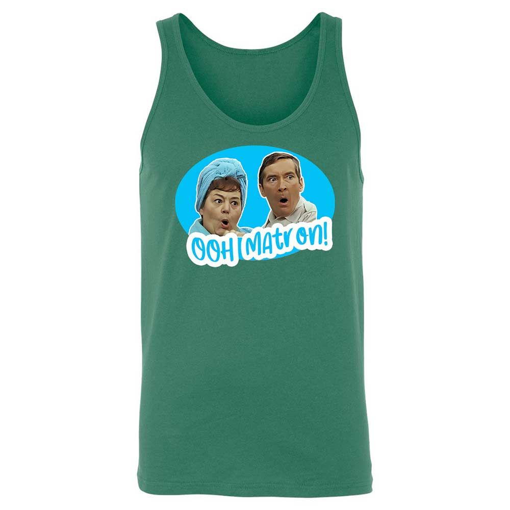 Unisex Jersey Tank - 7NVNAUZ4 - Kelly - 6