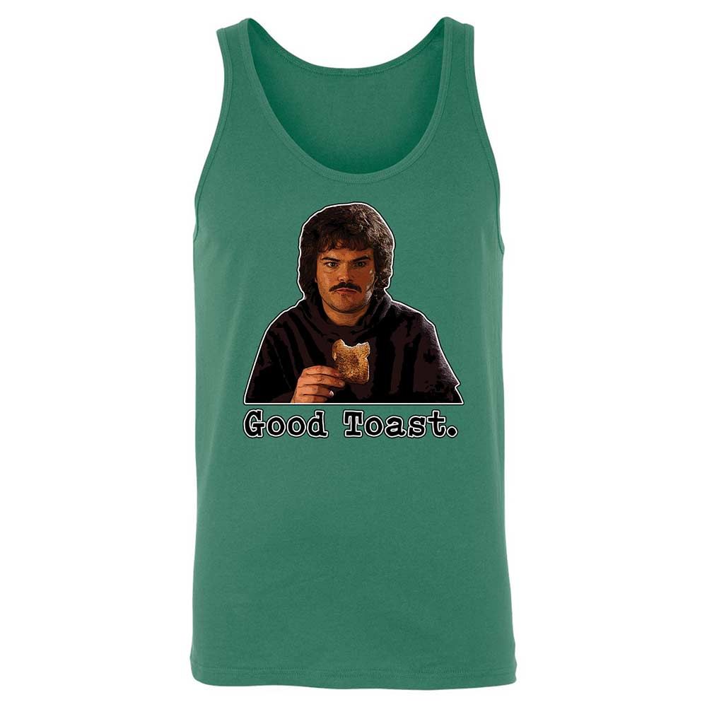 Unisex Jersey Tank - L74GYKCH - Kelly - 6