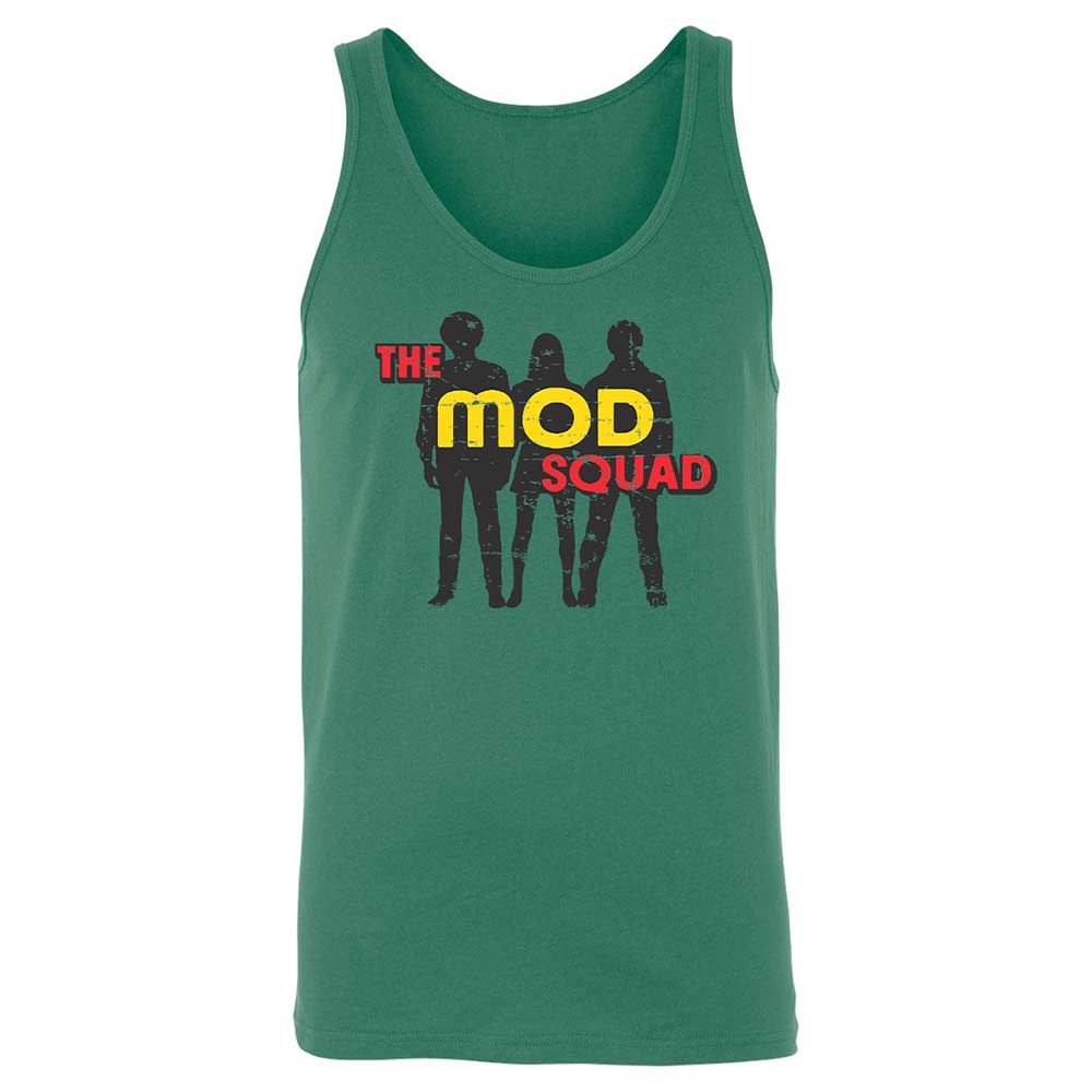 Unisex Jersey Tank - SNDSBHH2 - Kelly - 6