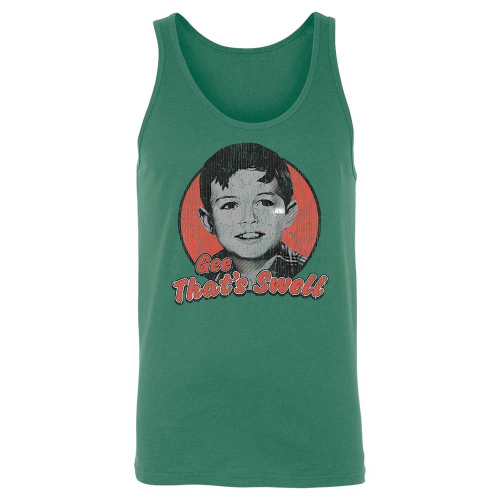 Unisex Jersey Tank - HW6RC7AC - Kelly - 6